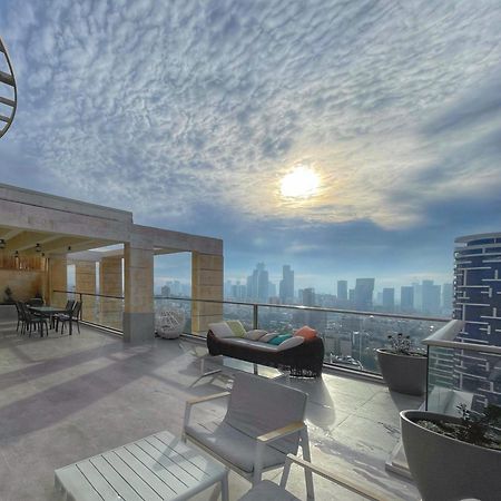 Beautiful Penthouse W/Amazing View, Prime Location Apartment Ramat Gan Exterior foto