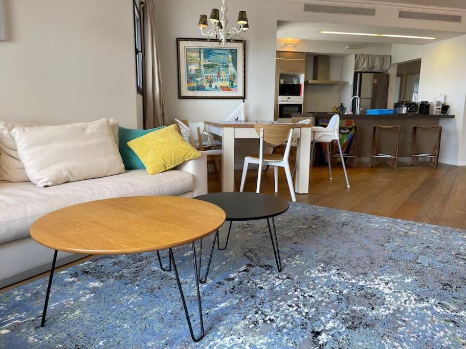 Beautiful Penthouse W/Amazing View, Prime Location Apartment Ramat Gan Exterior foto