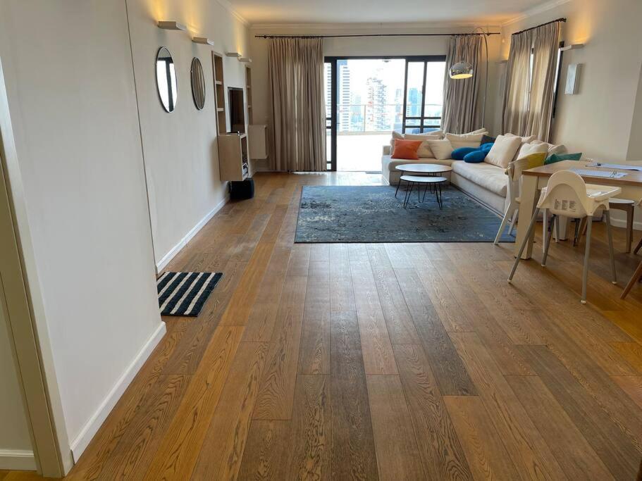 Beautiful Penthouse W/Amazing View, Prime Location Apartment Ramat Gan Exterior foto