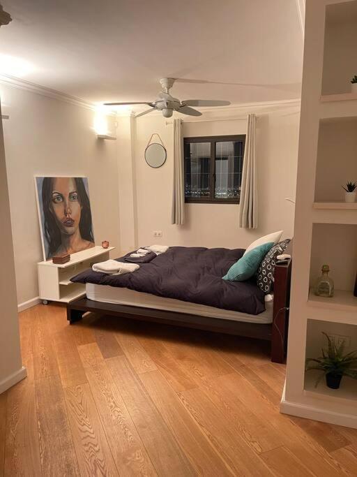 Beautiful Penthouse W/Amazing View, Prime Location Apartment Ramat Gan Exterior foto