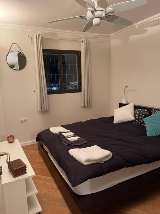 Beautiful Penthouse W/Amazing View, Prime Location Apartment Ramat Gan Exterior foto