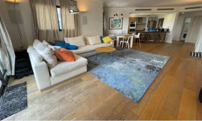 Beautiful Penthouse W/Amazing View, Prime Location Apartment Ramat Gan Exterior foto