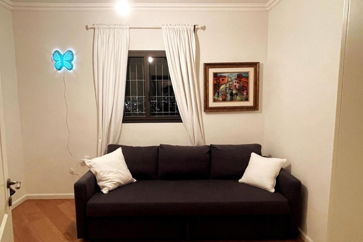 Beautiful Penthouse W/Amazing View, Prime Location Apartment Ramat Gan Exterior foto