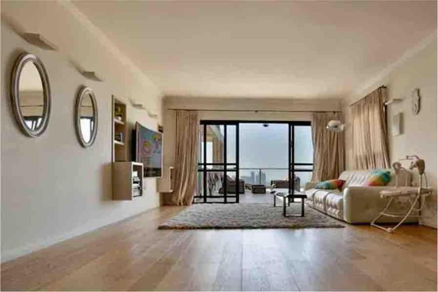 Beautiful Penthouse W/Amazing View, Prime Location Apartment Ramat Gan Exterior foto