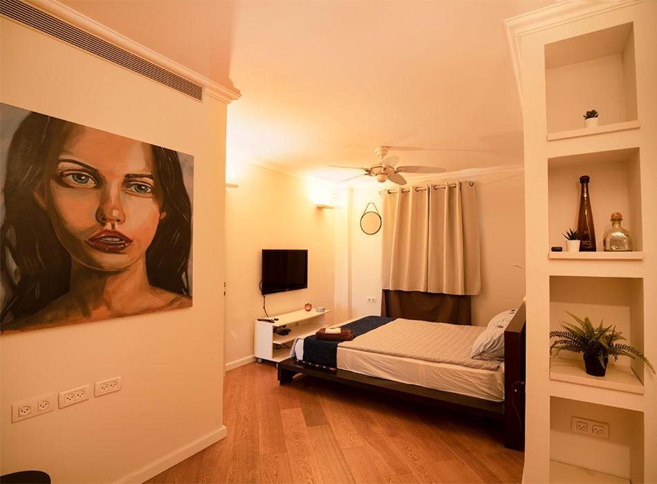 Beautiful Penthouse W/Amazing View, Prime Location Apartment Ramat Gan Exterior foto