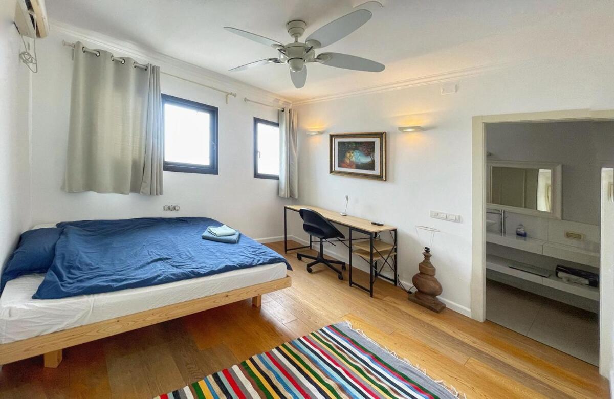 Beautiful Penthouse W/Amazing View, Prime Location Apartment Ramat Gan Exterior foto